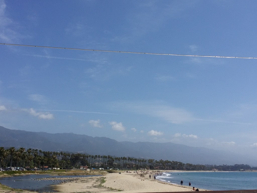 Santa Barbara weekend&nbsp;getaway