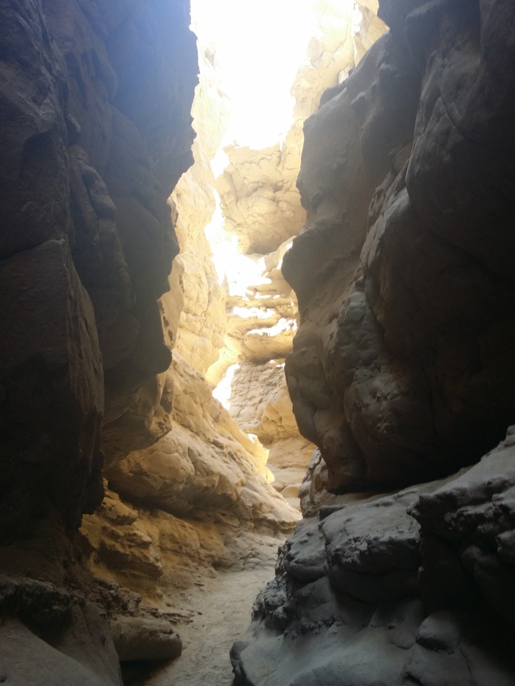 The Slot trail _ Anza Borrego Desert State Park