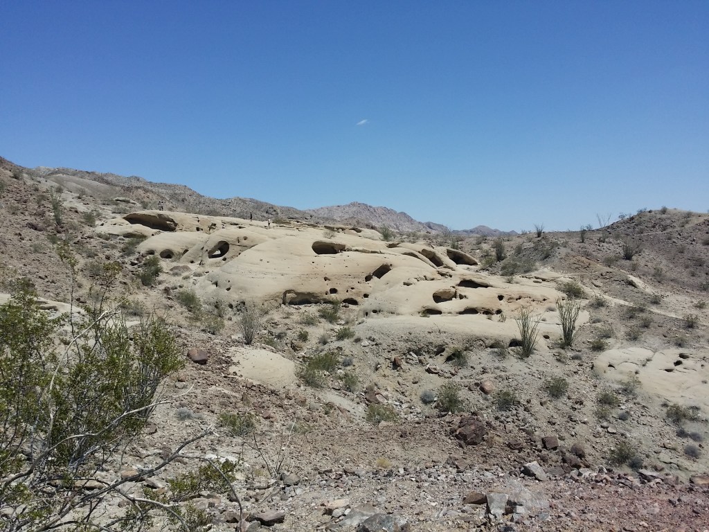 The Wind Caves – music from nature