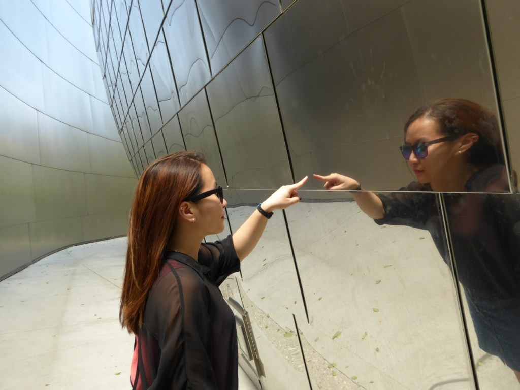 Experiencing Downtown LA